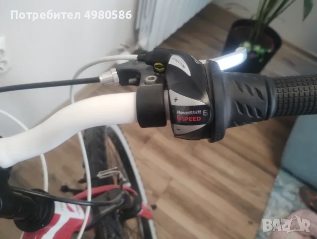 Продавам велосипед 