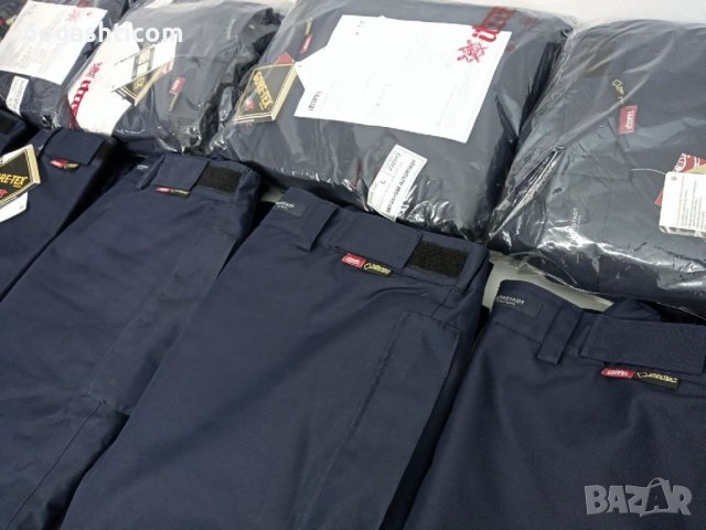 Водоустойчив защитен панталон Iturri & gore-tex, снимка 5 - Панталони - 37376513