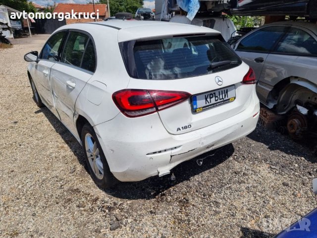 Mercedes A180i W177 на части 2020г., снимка 6 - Автомобили и джипове - 37635992