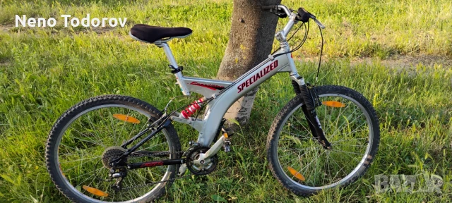 Велосипед SPECIALIZED 26 цола за високи господа