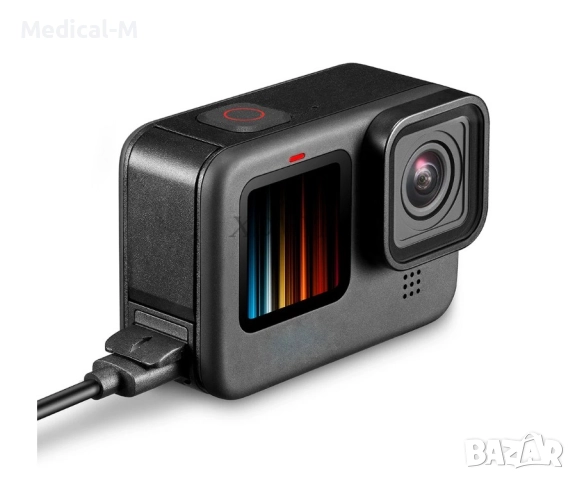 Силиконова защита  и страничен  капачка за  GoPro Hero 13, снимка 5 - Чанти, стативи, аксесоари - 52578167