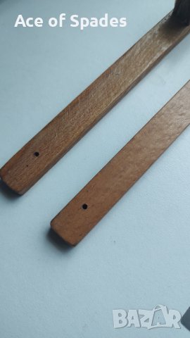 Часовникарски Четки Конски Косъм За почистване, снимка 2 - Антикварни и старинни предмети - 40776134