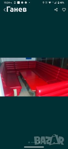 Дивани,маси,табуретки за дома или бар, снимка 8 - Дивани и мека мебел - 33699888