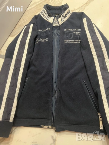 Camp David мъжко поларено яке , снимка 8 - Якета - 48180125