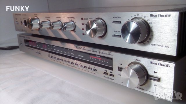 Grundig SV 2000 & Grundig ST 6000, снимка 8 - Ресийвъри, усилватели, смесителни пултове - 35030836