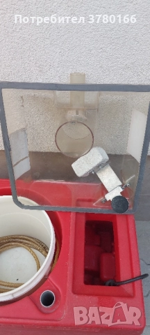 Перяща прахосмукачка Clarke , снимка 5 - Прахосмукачки - 52144314