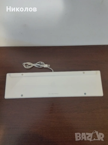 Продавам оригинална безжична и USB клавиатури Apple Magic keyboard, снимка 4 - Клавиатури и мишки - 53227127