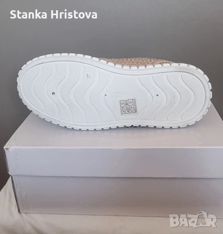 Дамски кецове Капчици. , снимка 6 - Кецове - 54351653