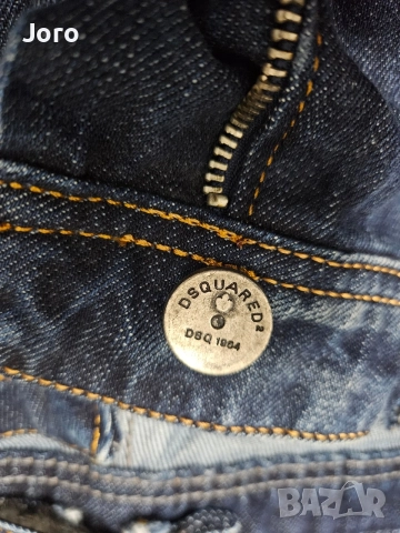 мъжки дънки Dsquared2  номер 32, снимка 5 - Дънки - 56488965
