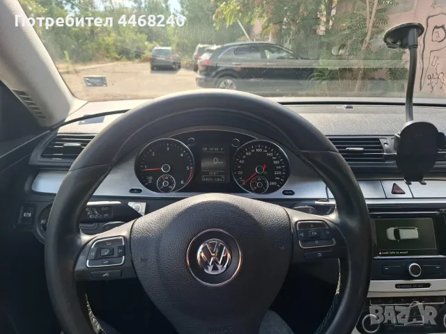 VW Passat 2.0TDI 170кс/DSG 6 ск. common rail, снимка 6 - Автомобили и джипове - 56238764