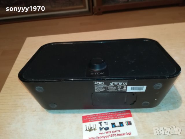 tdk tw550 bluetooth aux usb-внос france 2801221756, снимка 17 - Bluetooth тонколони - 35593646