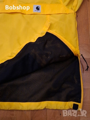 Мъжки анорак CARHARTT, снимка 7 - Якета - 52678615