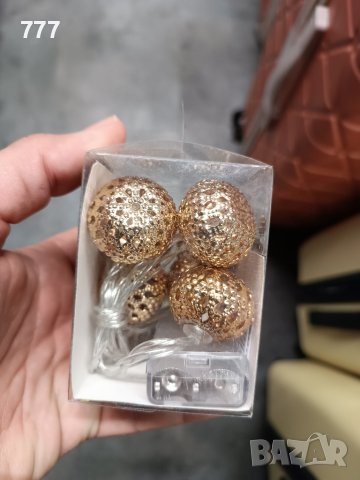 LED  лампички, снимка 3 - Лед осветление - 44636130