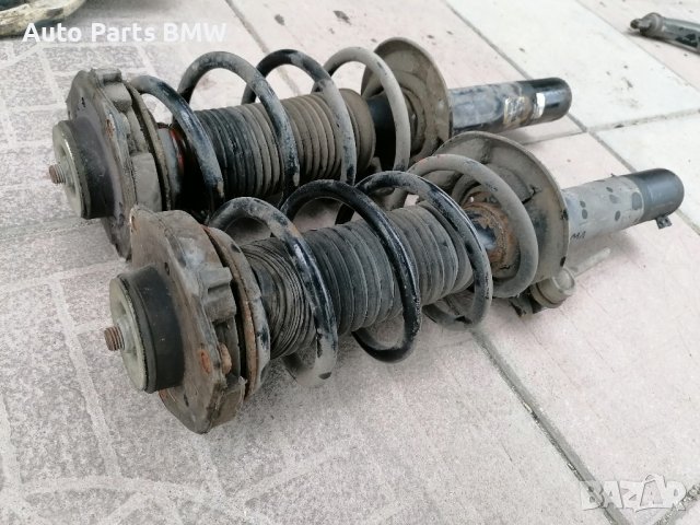 Амортисьори VW Touran Facelift 2.0i Eco fuel Бензин Метан Макферсони Фолкслаген Туран Тоуран Туаран , снимка 4 - Части - 42614399