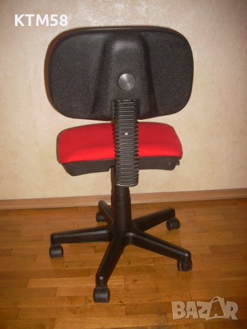 детско столче за бюро  (офис стол) , снимка 8 - Мебели за детската стая - 44348557