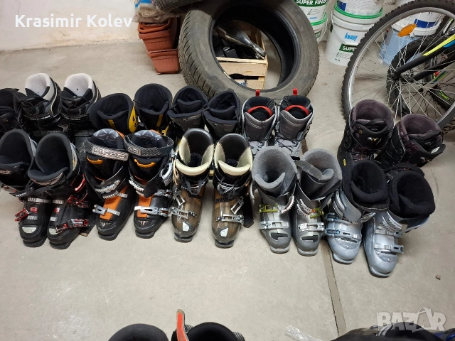 ски ботуши, снимка 2 - Спортна екипировка - 54366263