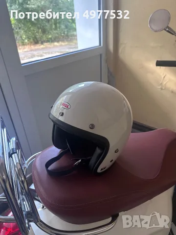 Мото каска Bell XL, снимка 6 - Аксесоари и консумативи - 56476750