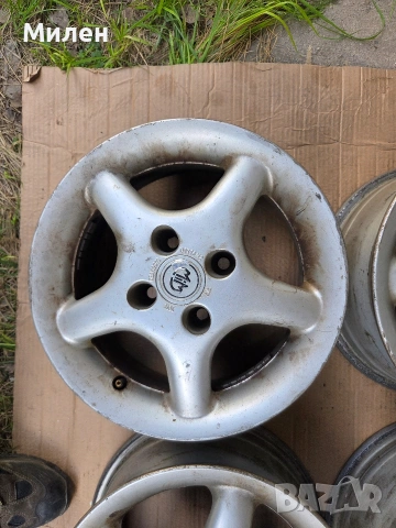 джанти за пежо, снимка 4 - Гуми и джанти - 54242040