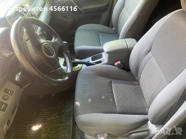 ТОЙОТА RAV4 4х4 D-4D, снимка 5 - Автомобили и джипове - 55768984