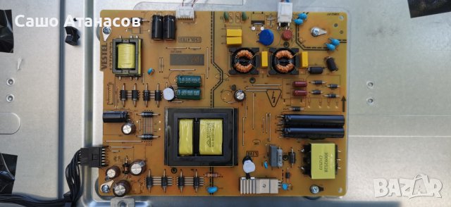 TURBO X TXV-AU6590 със счупена матрица , 17IPS72 , 17MB185 , 6870C-0805A , 17WFM26 , RF-CF650001AE30, снимка 7 - Части и Платки - 42899007