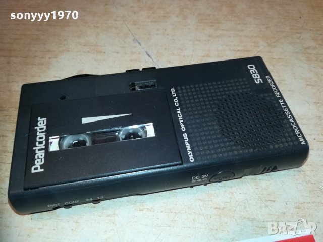 pearlcorder-japan 1002211214, снимка 4 - MP3 и MP4 плеъри - 31756733