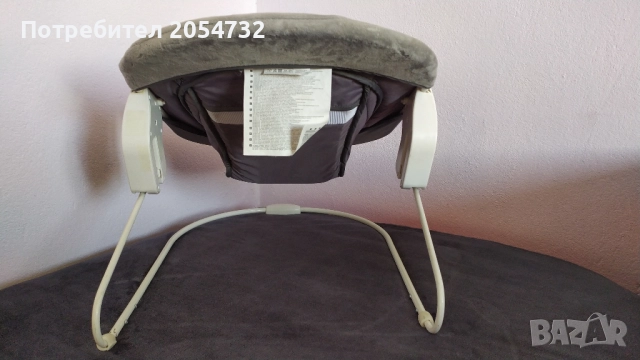 Детски шезлонг - до 9кг., снимка 9 - Детски шезлонги - 51607962