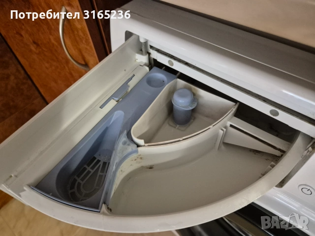 Пералня HotPoint Ariston, снимка 7 - Перални - 53094852