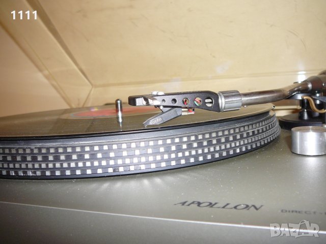 APOLLON TL-600A, снимка 6 - Грамофони - 35311405