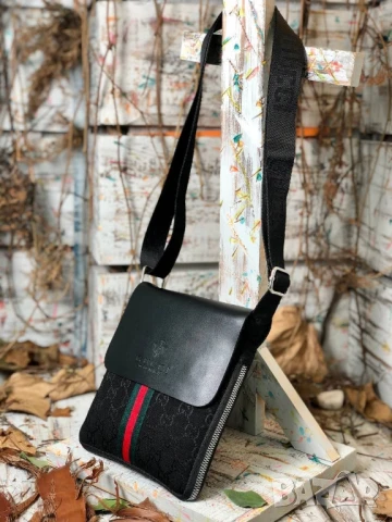 чанти louis vuitton gucci tommy hilfiger , снимка 3 - Чанти - 51395497