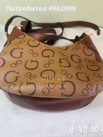 Оригинална чанта Guess, ново, снимка 2 - Чанти - 56251794