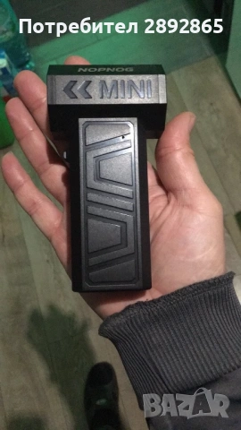 Мини духалка с прахосмукачка, снимка 3 - Аксесоари и консумативи - 53170113