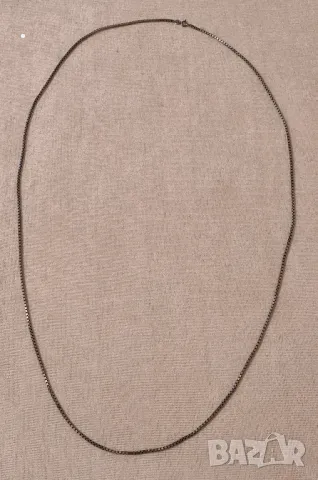 Голям сребърен синджир 835