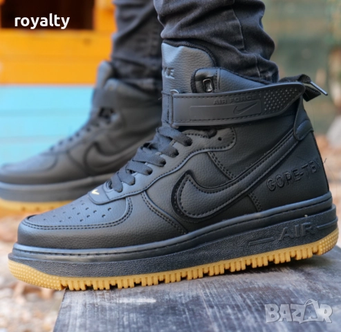 Nike Gore-Tex мъжки маратонки 