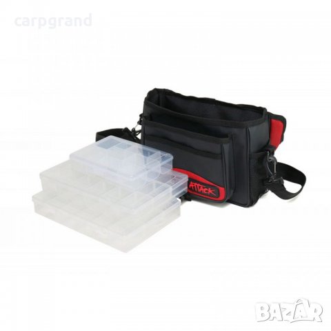 Спининг чанта FORMAX, снимка 4 - Такъми - 31021439