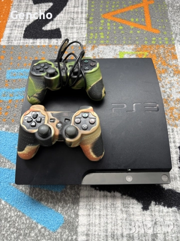 Sony PlayStation3 slim