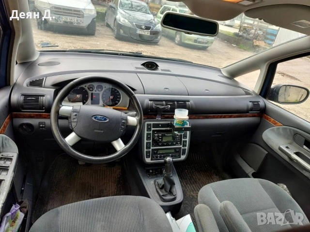 Ford Galaxy 1.9 TDi 116кс, снимка 2 - Автомобили и джипове - 54084196