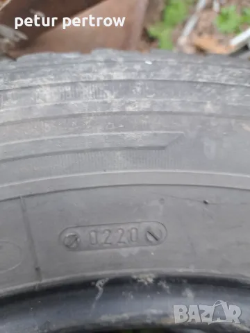 Корморан 225 65 16 ц, снимка 4 - Гуми и джанти - 49606892