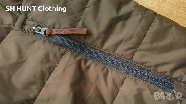 STORMBERG Strimfjord Insulated Jacket размер 3XL зимно яке - 1978, снимка 9 - Екипировка - 53271704