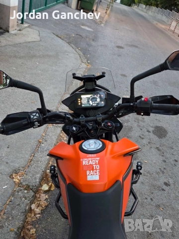 ktm adventure 390, снимка 6 - Мотоциклети и мототехника - 52522032