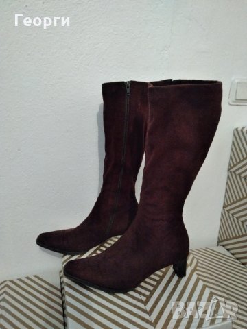 Дамски ботуши Gabor 39/40 UK 6