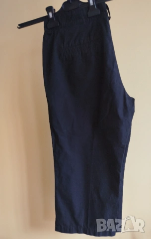 дамски, класически, къси панталони 3/4- Tom Tailor- Нов, снимка 10 - Къси панталони и бермуди - 54240614