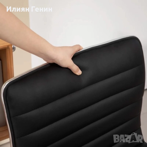 Салонен стол с регулируема височина, снимка 9 - Столове - 52561048