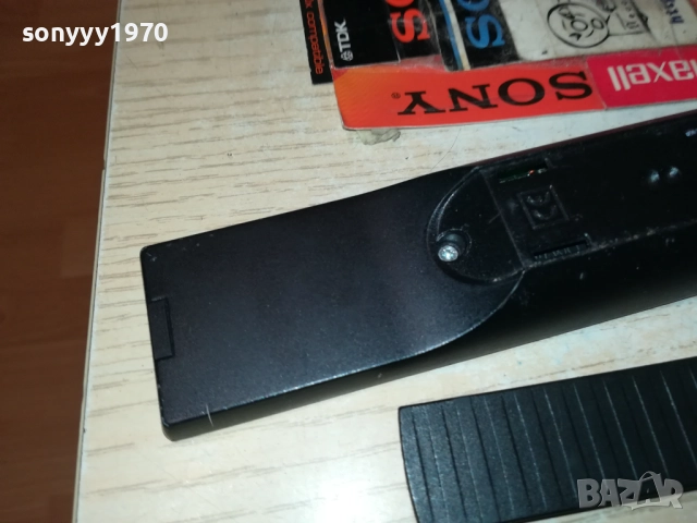 BANG & OLUFSEN REMOTE-ВНОС SWISS 2310252221, снимка 17 - Ресийвъри, усилватели, смесителни пултове - 52160110