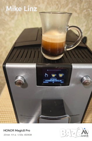 Nivona NICR769 Typ 573, снимка 11 - Кафемашини - 54252118