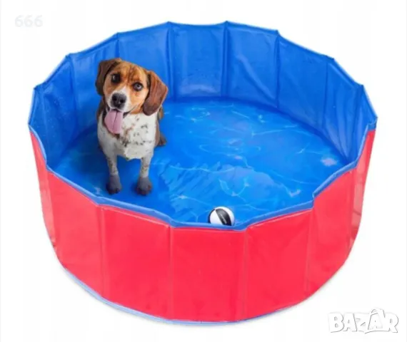 Басейн за кучета, снимка 5 - За кучета - 48993110