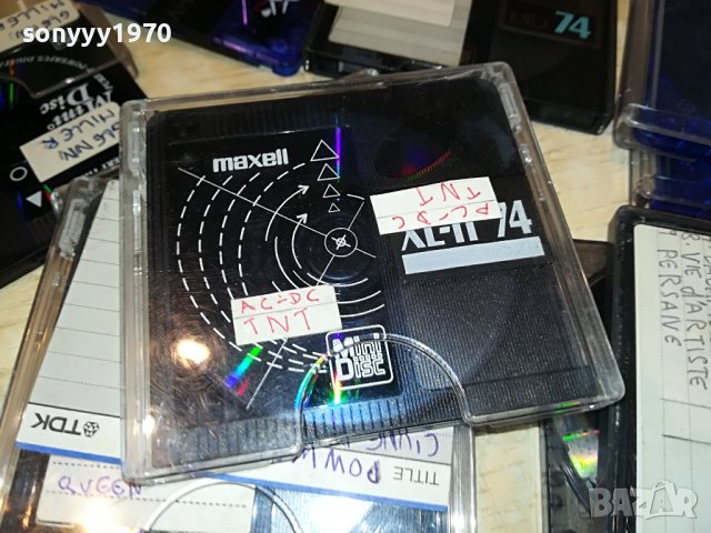 MINIDISC 27БР ВНОС SWISS 1008221706, снимка 18 - CD дискове - 37654996