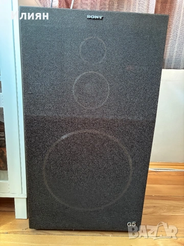 Sony SS-G5, снимка 5 - Тонколони - 54331068