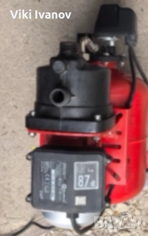 Хидрофорна помпа EINHELL, снимка 2 - Водни помпи - 53129588