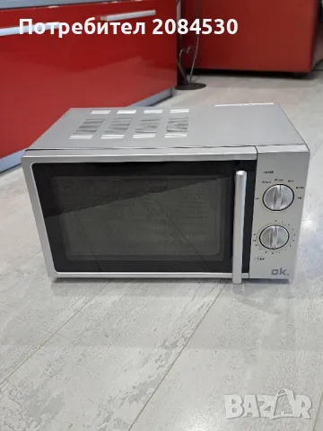 Микровълнова печка ОК. -1200w, снимка 2 - Микровълнови - 50263855