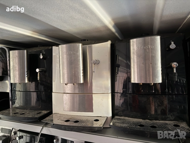 Евтини Части - Miele CM5100 CM5000, снимка 3 - Кафемашини - 52123481